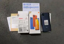 Redmi 9c 4/64gb