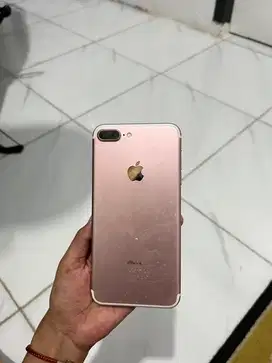 Jual Iphone 7+ 128gb