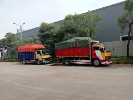 Rental mobil truk pindahan jakarta