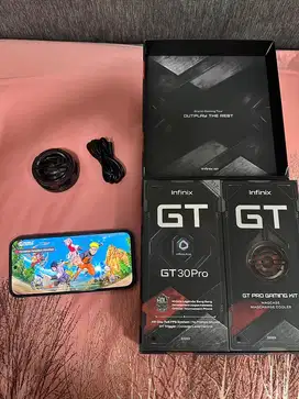 infinix GT 30 pro 12/512 dark flare