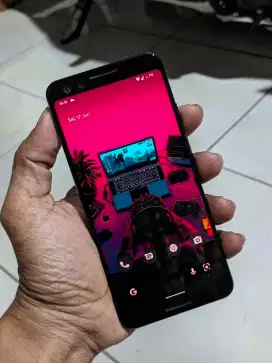 google pixel 3 4/64 bebas reset