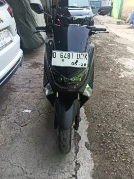 Yamaha Nmax 2018