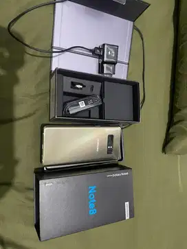 Samsung note 8 6/64 gold