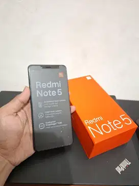redmi note 5 baru