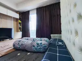 Jual Apartemen Puri Mansion Studio Furnish Interior Termurah 395 Juta