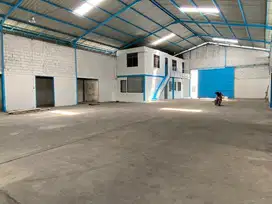 Disewakan Gudang di KIC GATOT SUBROTO NGALIYAN Semarang