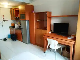 Dijual Apartemen UC Tower Berkeley Citraland