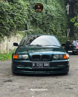 BMW 318i E46 M43 Rare