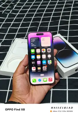 Ip 14 promax 128GB