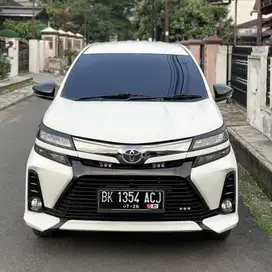 (Odo 21rb!) Toyota Avanza Veloz 1.3 M/T 2021