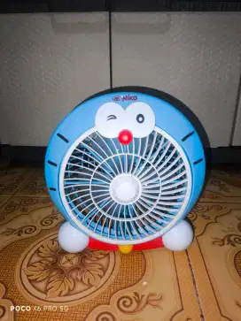 Kipas angin karakter doraemon