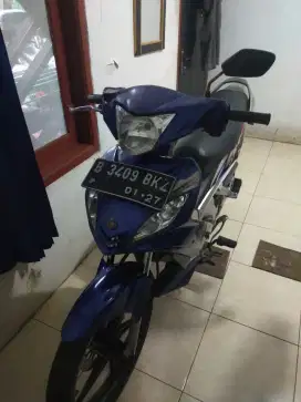 Jupiter mx tahun 2007