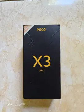 Xiaomi Poco X 3