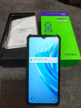 Infinix Hot 30i Bekas Pemakaian Pribadi