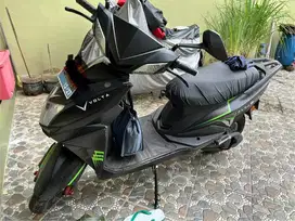 Dijual Cepat! Motor Listrik Volta 401 - Kondisi Siap Pakai