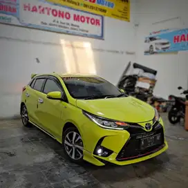 DP25JT YARIS TRD SPORTIVO 2021 AT