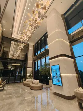 Baru Gress‼️Apartemen Bella - Pakuwon City dekat ITS
