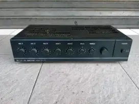 Amplifier TOA Model ZA 1121