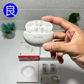 Huawei FreeBuds 5i Ceramic White Garansi Resmi Indo Fullset Ori Mulus
