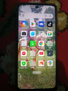 Jual hp oppo A58 no minus tinggal pakai fullset