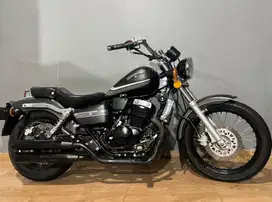 KM 5 RBU ‼️ BENELLI PE 250 EFI TH 2022 LIKE NEW