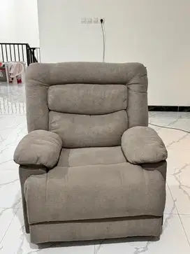 Jual sofa ricliner