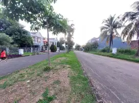 Tanah Kavling utk Rumah dan Ruko Buana Gardenia Pinang Kota Tgr