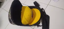 TAS TOPI NEW ERA ARMY & TOPI LA LAKERS KUNING NEW ERA ORIGINAL