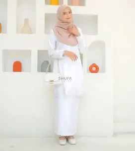 Baju kurung malaysia bekas
