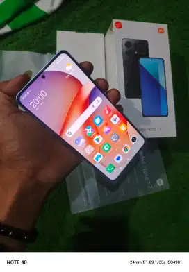 Redmi Note 13 8/256Gb fulsettt