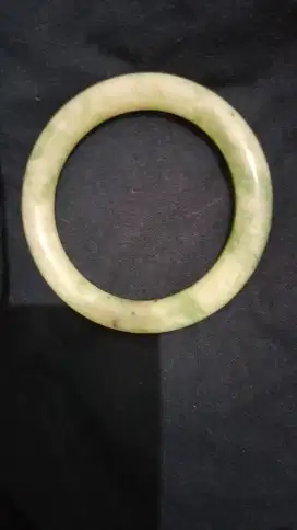 Gelang Giok asli