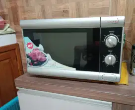 Microwave Oven prelove