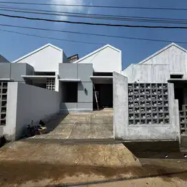 Cluster termurah di pitara pancoran mas depok