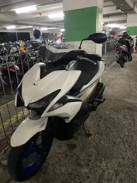 Aerox abs 2018 keyles