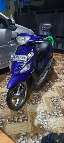 Yamaha mio kuning nonstep 2005