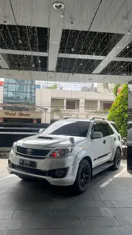 Fortuner VNT TRD Matic Diesel