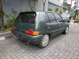 Winner 1.3 th 1993 istimewa mesin kering body kaleng AB Sleman ngembun