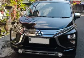 MITSUBISHI XPANDER ULTIMATE 1.5 AT 2019 Akhir DKI Pjk Panj An. Pribadi