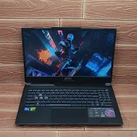 MSI GAMING Cyborg 15 A12VE Intel Core i7-12650H 16GB SSD 1TB RTX 4050