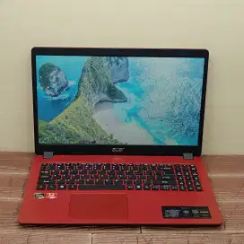 Acer Aspire 3 A315-42 AMD RYZEN 3-3200U RAM 4GB SSD 512GB Red