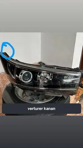 dijual copotan original toyota innova venturer (kanan)