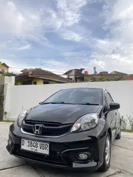 Honda Brio 2018 E A/T CVT
