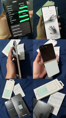 SAMSUNG Z FLIP 5 8/256