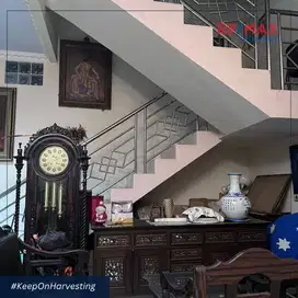 DIJUAL MURAH HARGA BU, RUMAH SIAP HUNI 4 KAMAR DI KEBON JERUK