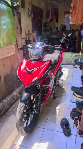 Jupiter MX king 2016