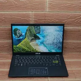 Asus Vivobook E410MA Intel Celeron N4020 RAM 4GB SSD 512GB FHD