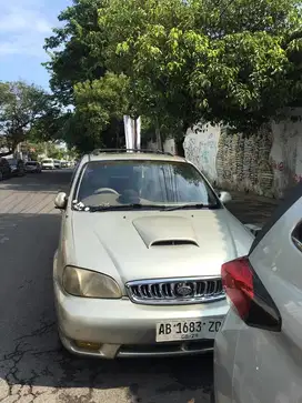 Kia Carnival Diesel Turbo AT