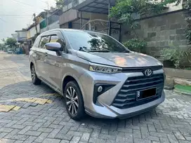 Toyota Avanza G Matic 2022 Km 40rb Asli Servis recodd Bukan Beat 2024