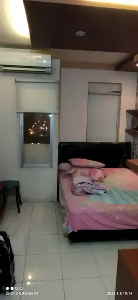 Dijual Apartemen Puncak Kertajaya dekat ITS