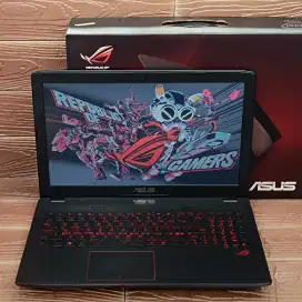 ASUS ROG GL552JX Intel Core i7-4750HQ 8GB SSD 128GB+HDD 1TB GTX 950M